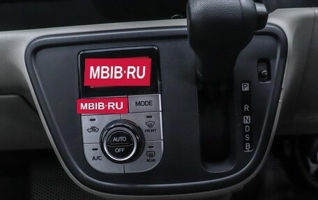 Toyota Passo III, 2017 год, 929 000 рублей, 15 фотография