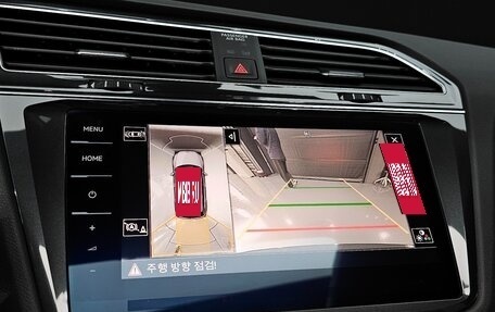 Volkswagen Tiguan II, 2022 год, 2 550 000 рублей, 14 фотография