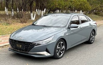 Hyundai Elantra, 2022 год, 1 190 000 рублей, 1 фотография