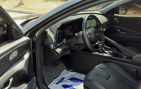 Hyundai Avante, 2022 год, 1 720 000 рублей, 6 фотография