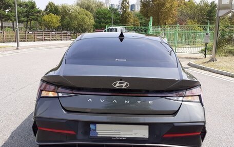 Hyundai Avante, 2022 год, 1 720 000 рублей, 4 фотография
