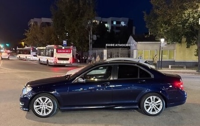 Mercedes-Benz C-Класс, 2013 год, 1 350 000 рублей, 1 фотография