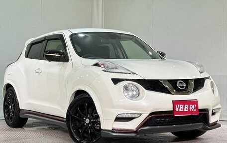 Nissan Juke II, 2019 год, 1 170 000 рублей, 1 фотография