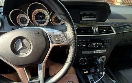 Mercedes-Benz C-Класс, 2013 год, 1 350 000 рублей, 2 фотография