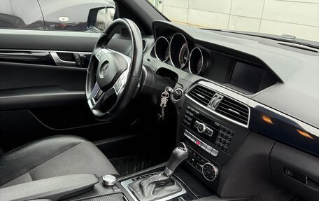 Mercedes-Benz C-Класс, 2013 год, 1 350 000 рублей, 7 фотография