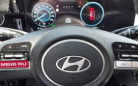 Hyundai Avante, 2022 год, 1 720 000 рублей, 10 фотография