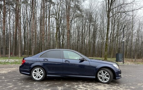 Mercedes-Benz C-Класс, 2013 год, 1 350 000 рублей, 17 фотография