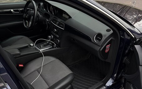 Mercedes-Benz C-Класс, 2013 год, 1 350 000 рублей, 18 фотография