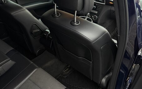 Mercedes-Benz C-Класс, 2013 год, 1 350 000 рублей, 19 фотография