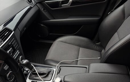 Mercedes-Benz C-Класс, 2013 год, 1 350 000 рублей, 12 фотография