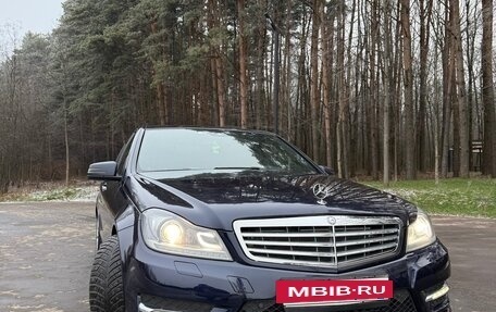 Mercedes-Benz C-Класс, 2013 год, 1 350 000 рублей, 14 фотография