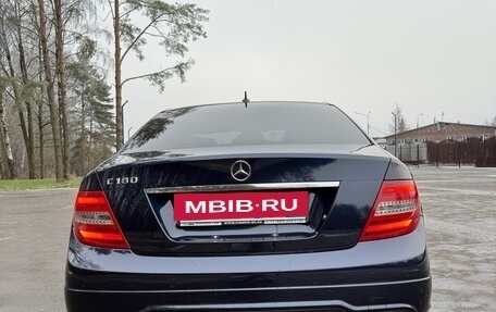 Mercedes-Benz C-Класс, 2013 год, 1 350 000 рублей, 22 фотография