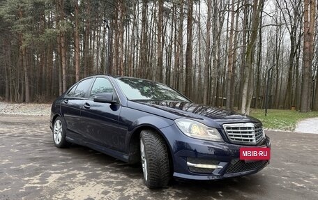 Mercedes-Benz C-Класс, 2013 год, 1 350 000 рублей, 13 фотография