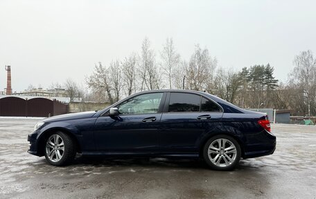 Mercedes-Benz C-Класс, 2013 год, 1 350 000 рублей, 24 фотография