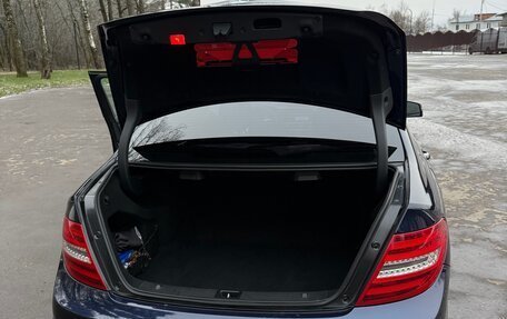 Mercedes-Benz C-Класс, 2013 год, 1 350 000 рублей, 25 фотография