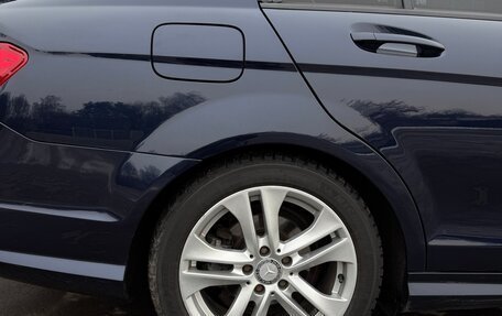 Mercedes-Benz C-Класс, 2013 год, 1 350 000 рублей, 31 фотография