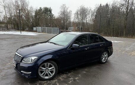 Mercedes-Benz C-Класс, 2013 год, 1 350 000 рублей, 28 фотография