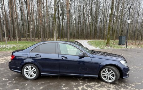 Mercedes-Benz C-Класс, 2013 год, 1 350 000 рублей, 26 фотография