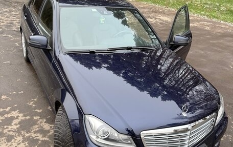 Mercedes-Benz C-Класс, 2013 год, 1 350 000 рублей, 27 фотография