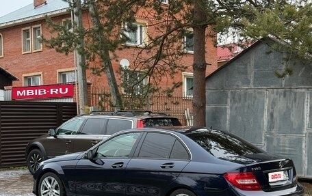 Mercedes-Benz C-Класс, 2013 год, 1 350 000 рублей, 35 фотография