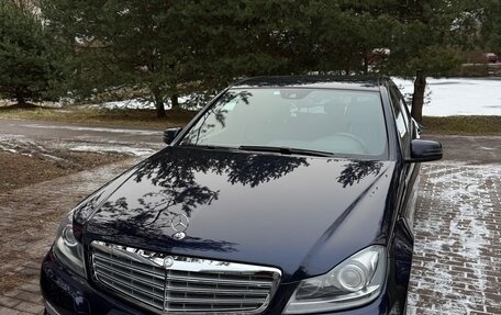 Mercedes-Benz C-Класс, 2013 год, 1 350 000 рублей, 36 фотография