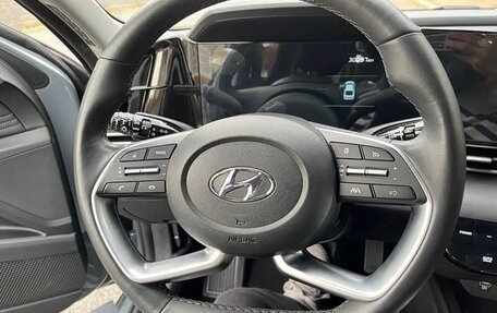 Hyundai Elantra, 2022 год, 1 190 000 рублей, 6 фотография