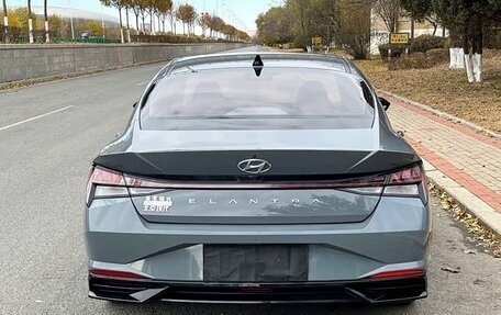 Hyundai Elantra, 2022 год, 1 190 000 рублей, 5 фотография