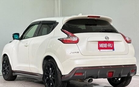 Nissan Juke II, 2019 год, 1 170 000 рублей, 8 фотография
