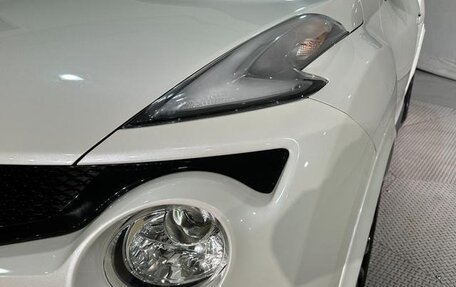 Nissan Juke II, 2019 год, 1 170 000 рублей, 26 фотография