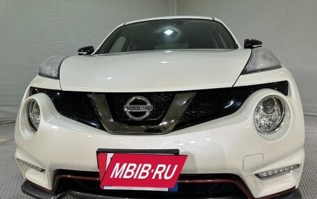 Nissan Juke II, 2019 год, 1 170 000 рублей, 24 фотография