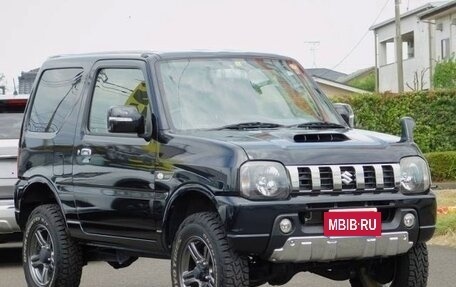 Suzuki Jimny, 2016 год, 850 000 рублей, 3 фотография