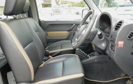 Suzuki Jimny, 2016 год, 850 000 рублей, 7 фотография