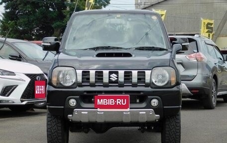 Suzuki Jimny, 2016 год, 850 000 рублей, 2 фотография