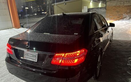 Mercedes-Benz E-Класс, 2012 год, 2 200 000 рублей, 9 фотография