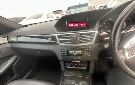 Mercedes-Benz E-Класс, 2012 год, 2 200 000 рублей, 8 фотография