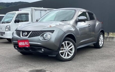 Nissan Juke II, 2017 год, 975 000 рублей, 1 фотография