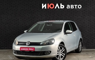 Volkswagen Golf VI, 2012 год, 800 000 рублей, 1 фотография
