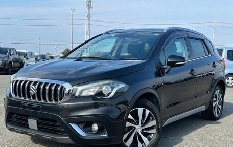 Suzuki SX4 II рестайлинг, 2020 год, 1 610 000 рублей, 1 фотография