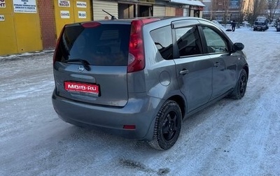 Nissan Note II рестайлинг, 2008 год, 545 000 рублей, 1 фотография