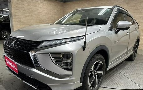 Mitsubishi Eclipse Cross, 2021 год, 1 807 000 рублей, 1 фотография