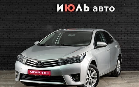 Toyota Corolla, 2013 год, 1 450 000 рублей, 1 фотография