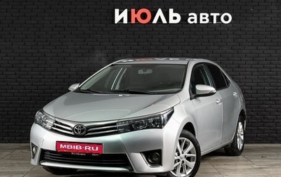 Toyota Corolla, 2013 год, 1 450 000 рублей, 1 фотография