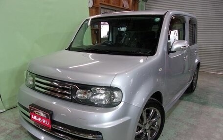 Nissan Cube III, 2016 год, 711 000 рублей, 1 фотография