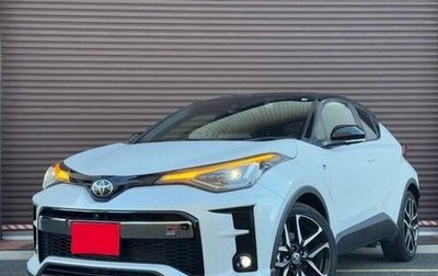 Toyota C-HR I рестайлинг, 2022 год, 1 636 000 рублей, 1 фотография