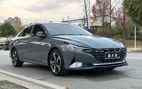Hyundai Elantra, 2023 год, 1 363 000 рублей, 1 фотография