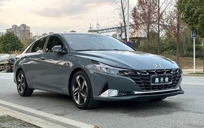 Hyundai Elantra, 2023 год, 1 363 000 рублей, 1 фотография