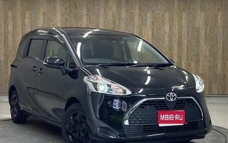 Toyota Sienta II, 2019 год, 1 198 000 рублей, 1 фотография