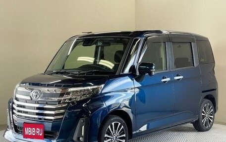 Toyota Roomy I, 2023 год, 1 165 000 рублей, 1 фотография