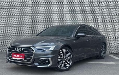 Audi A6, 2025 год, 5 700 000 рублей, 1 фотография