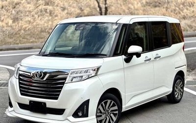 Toyota Roomy I, 2021 год, 678 000 рублей, 1 фотография